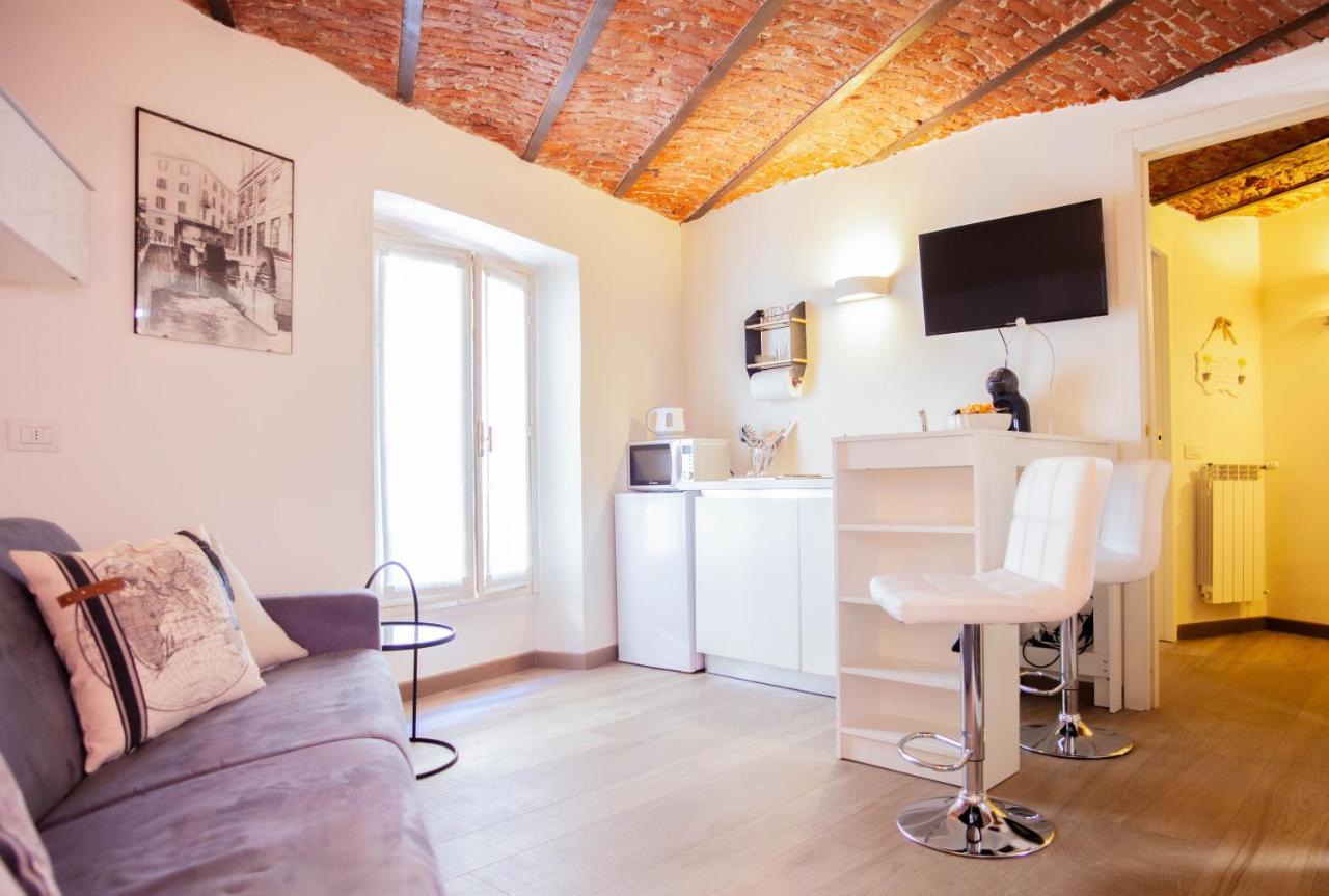 Bnbutler - Alfieri, 15 - Vecchie Atmosfere Apartamento Milão Exterior foto