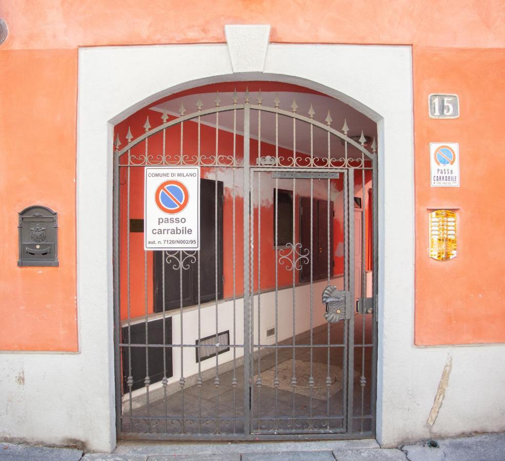 Bnbutler - Alfieri, 15 - Vecchie Atmosfere Apartamento Milão Exterior foto