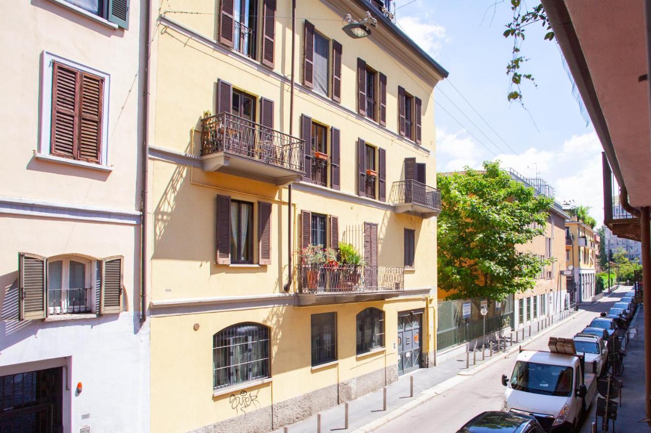 Bnbutler - Alfieri, 15 - Vecchie Atmosfere Apartamento Milão Exterior foto